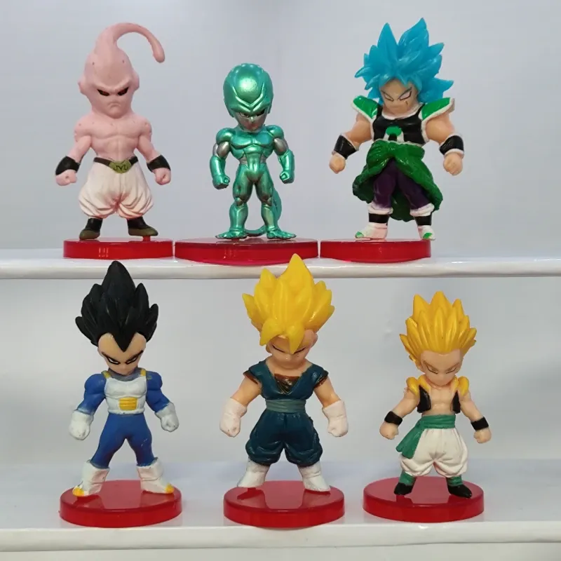 🐉 Figuras Dragon Ball