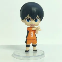 9️⃣ Figura Tobio Kageyama (Haikyuu)