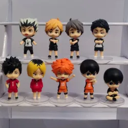 🏐 Figuras Haikyu!!