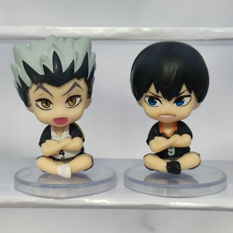🏐 Figuras Haikyu!!