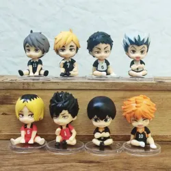 🏐 Figuras Haikyu!!