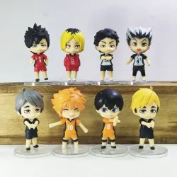 🏐 Figuras Haikyu!!