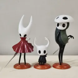 🌑 Figuras Hollow Knight