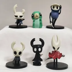 🪡 Figuras Hollow Knight II