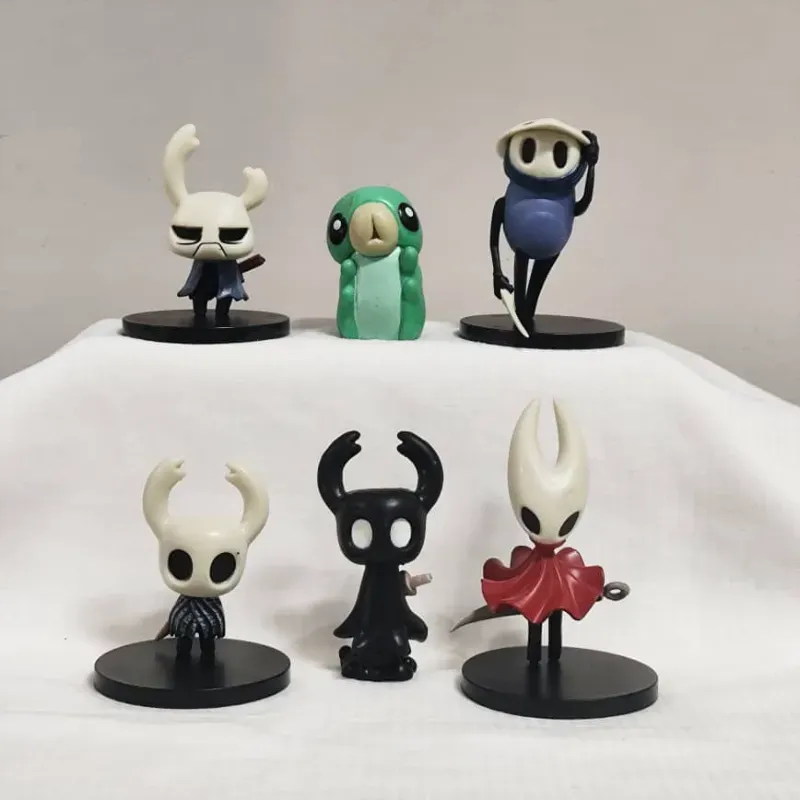 🌑 Figuras Hollow Knight