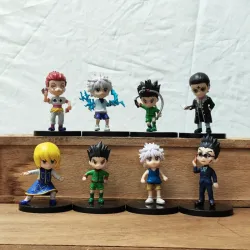 👊 Figuras Hunter X Hunter 