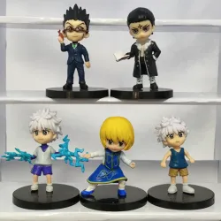 👊 Figuras Hunter X Hunter 