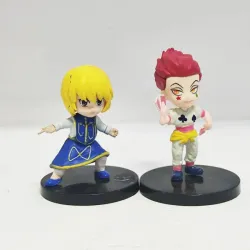 👊 Figuras Hunter X Hunter 