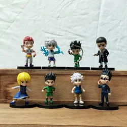 👊 Figuras Hunter X Hunter 