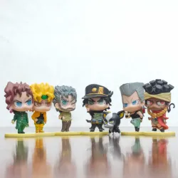 📼 Figuras Jojo's Bizarre Adventure 