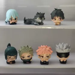 🥱 Figuras Jujutsu Kaisen acostadas