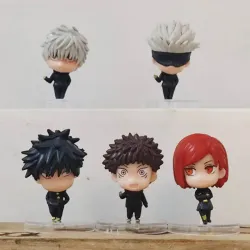 🌀 Figuras Jujutsu Kaisen
