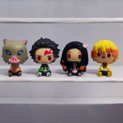 ⚡🌸 Figuras Kimetsu no Yaiba II