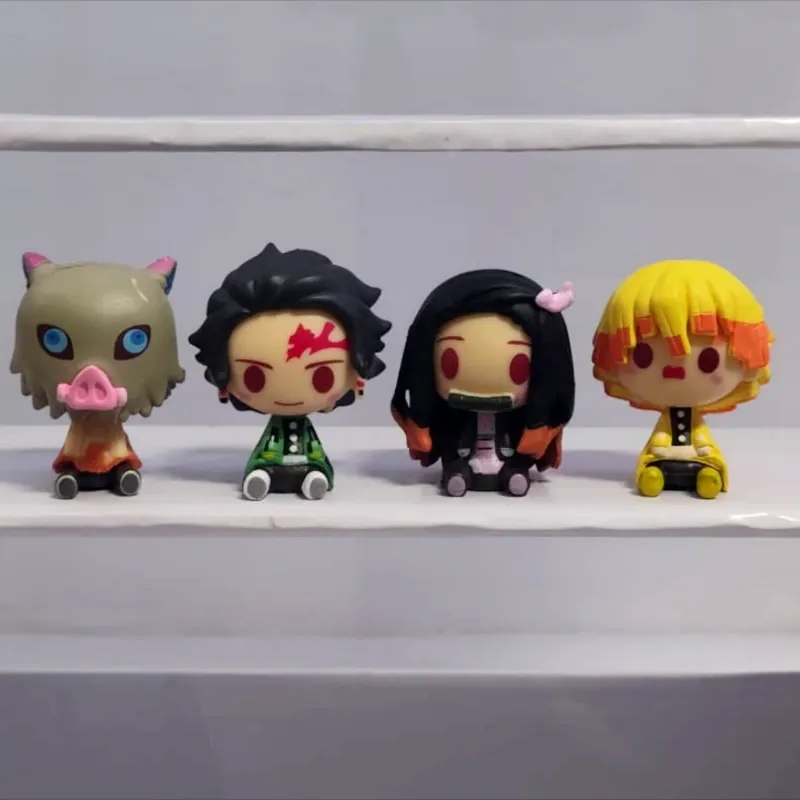 ⚡🌸 Figuras Kimetsu no Yaiba II