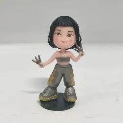 😈 Figura Zoey (Kpop Demon Hunters)