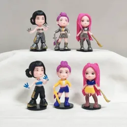 😈 Figuras Kpop Demon Hunters