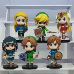 🧝‍♀️ Figuras La leyenda de Zelda