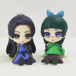 🌸 Figuras Los diarios de la boticaria 