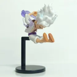 🏴‍☠️ Figura Luffy Gear 5 (One Piece)