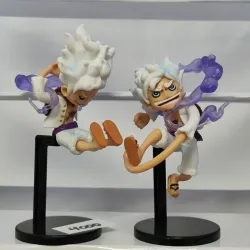 🏴‍☠️ Figuras Luffy Gear 5 (One Piece)