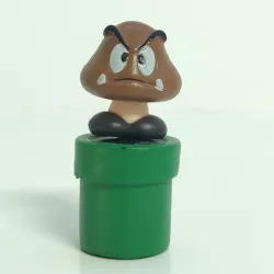 🫩 Figura Goomba (Mario Bros)
