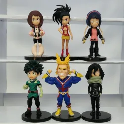 🛡️ Figuras My Hero Academia