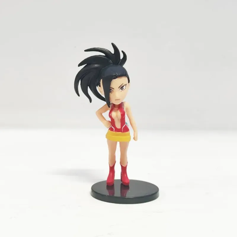 🛡️ Figura Momo (My Hero Academia)