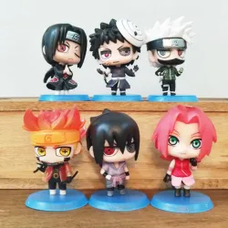 ☁️ Figuras Naruto