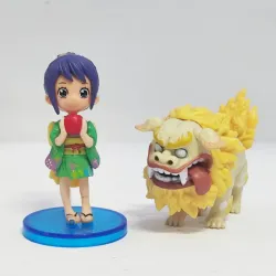 🏴‍☠️ Figuras One Piece/ Arco de Wano
