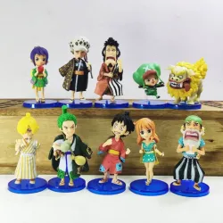 🏴‍☠️ Figuras One Piece/ Arco de Wano