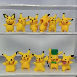 ⚡ Figuras Pikachu (Pokemon)