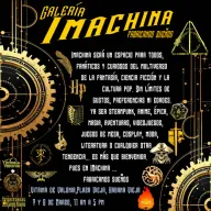 ⌛🧭 Galería Imachina Día 2