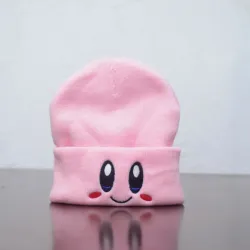 🎮 Gorro/ beanie Kirby (Nintendo)