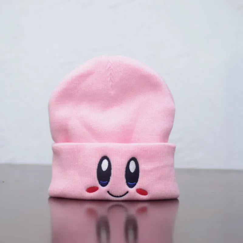 🎮 Gorro/ beanie Kirby (Nintendo)
