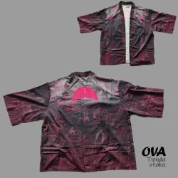 ☁️🩸 Haori clan Akatsuki (Naruto)