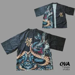 🐲 Haori con dragón