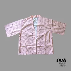 🌸 Haori Nezuko (Kimetsu no Yaiba)