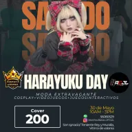 💅🏻👩‍🎤 Harayuku Day