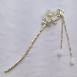 🌸 Horquilla sakura