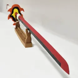 🗡️🔥 Katana Rengoku 