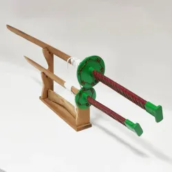 ⚔️ Wakizaki + tanto