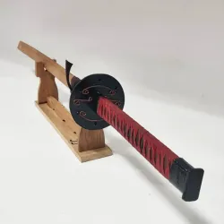 🗡️ Katana grande/ Wakizaki