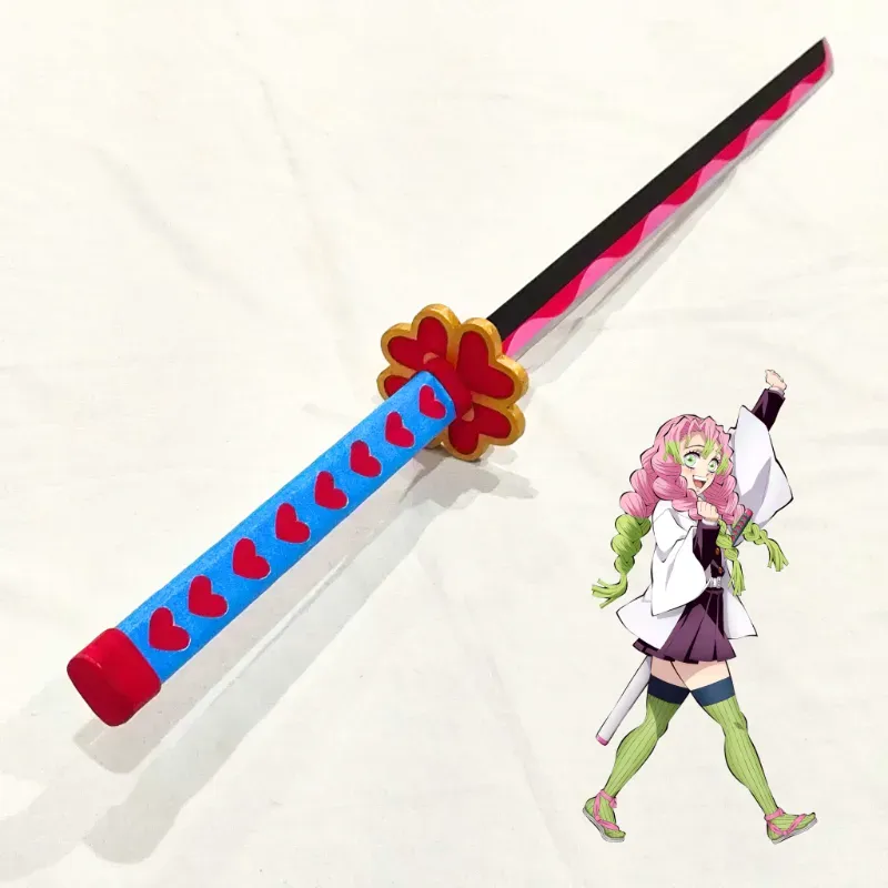 💕 Katana Mitsuri Kanroji (Kimetsu no Yaiba)