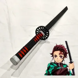 🈯 Katana Tanjiro Kamado II (Kimetsu no Yaiba)