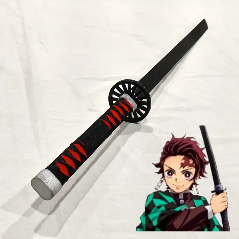 🈯 Katana Tanjiro Kamado II (Kimetsu no Yaiba)
