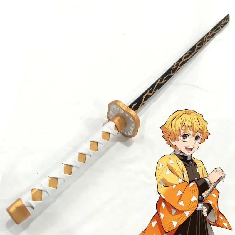 ⚡ Katana Zenitsu Agatsuma (Kimetsu no Yaiba)