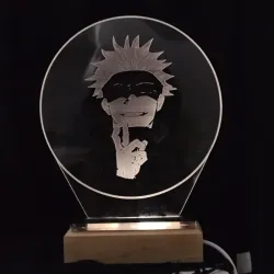 🧿 Lámpara de Gojo (Jujutsu Kaisen)
