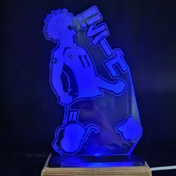 ⚽ Lámpara Isagi (Blue Lock)