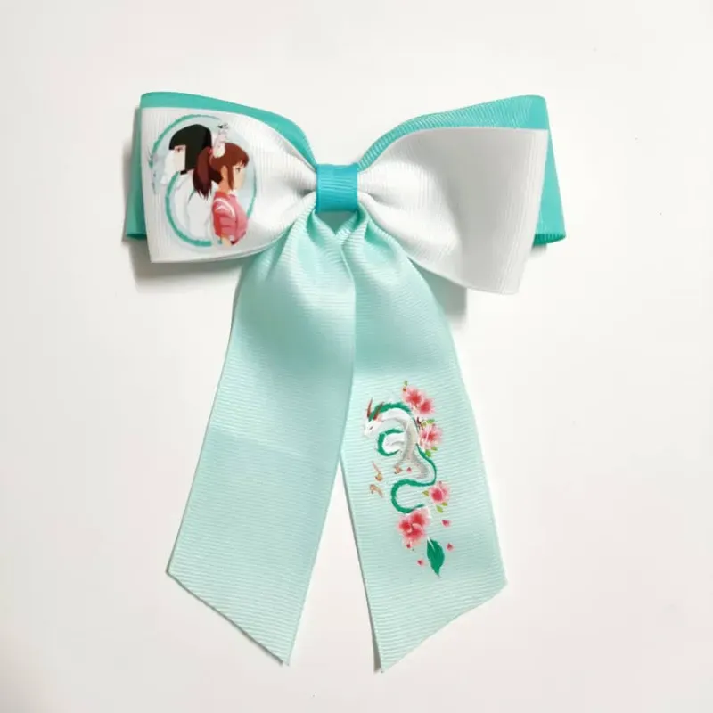 🐲💝 Lazo Haku + Chihiro (El viaje de Chihiro)