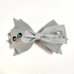 🍃 Lazo Susuwataris + Totoro (Mi vecino Totoro)